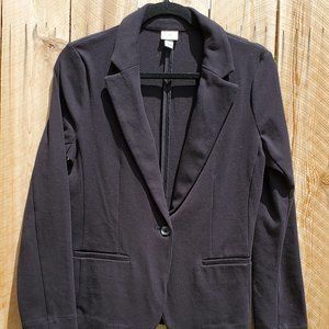 A New Day - Black Comfortable Blazer